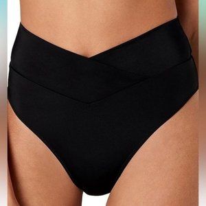 Victoria’s Secret Bikini Bottom High Waist Size S